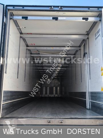 Semitrailer Krone 10x Tiefkühl Thermoking SLX...