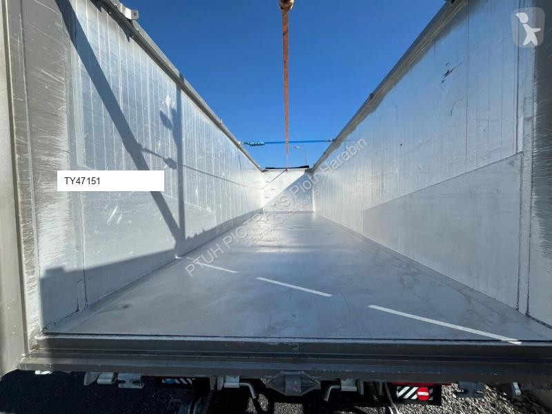 Návěs Mega WYWROTKA / SAF / 50m3 / 2024 / SUPER...