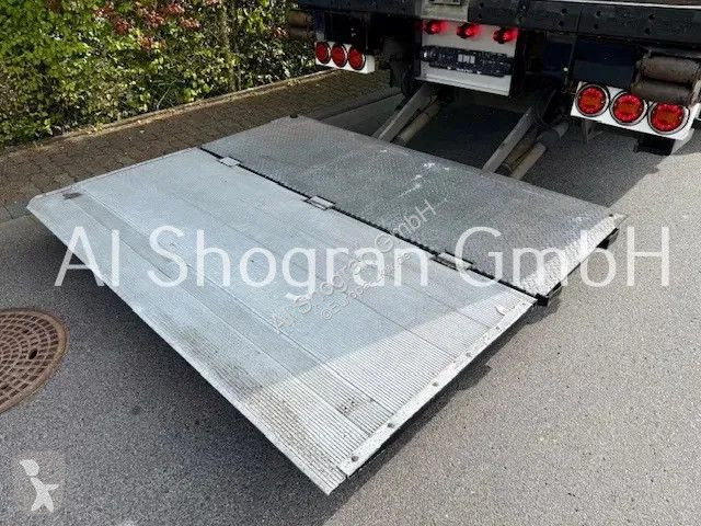 نصف مقطورة Chereau Thermo King SLX...