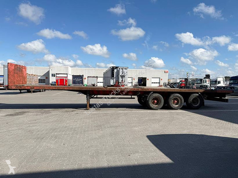 نصف مقطورة Kel-Berg Heavy-duty /...