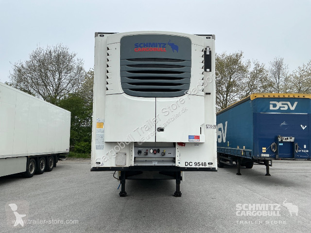 Semi remorque Schmitz Cargobull Tiefkühler...