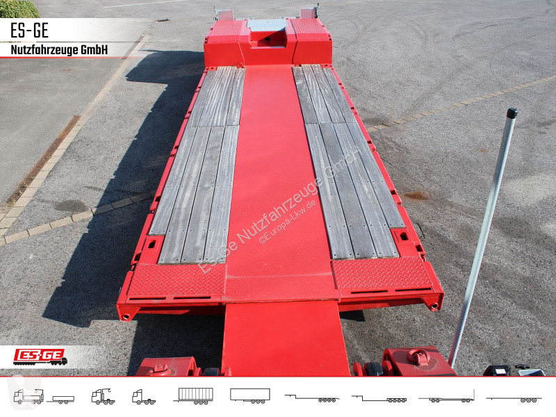Porta máquinas Faymonville MAX Trailer MAX510...