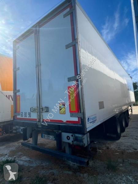 Semitrailer Lecitrailer