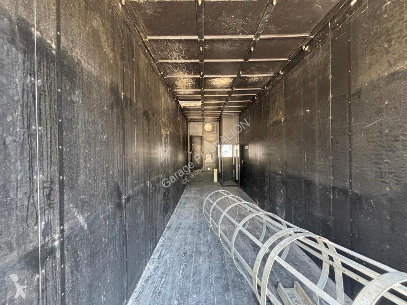 نصف مقطورة Kaiser INCENDIE ROBUSTE