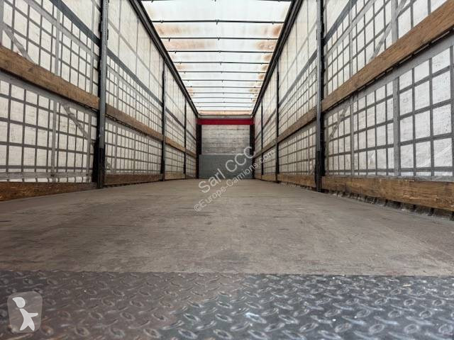 Полуремарке Schmitz Cargobull DG 563 TZ DISPO...