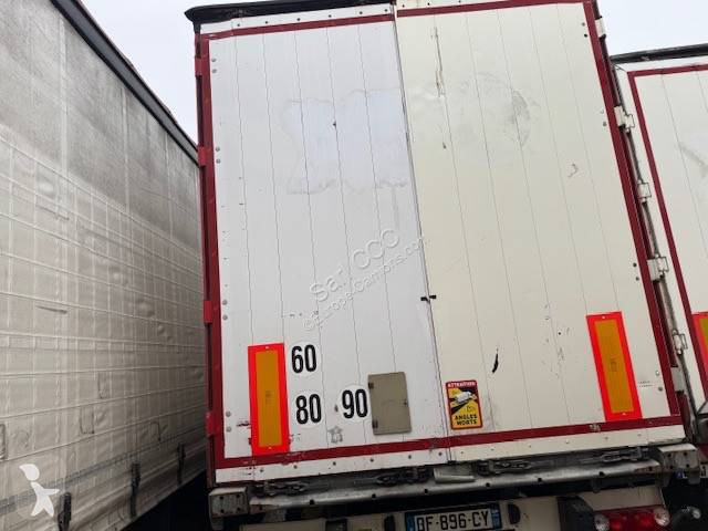 Полуремарке Schmitz Cargobull DF 896 CY  DISPO...