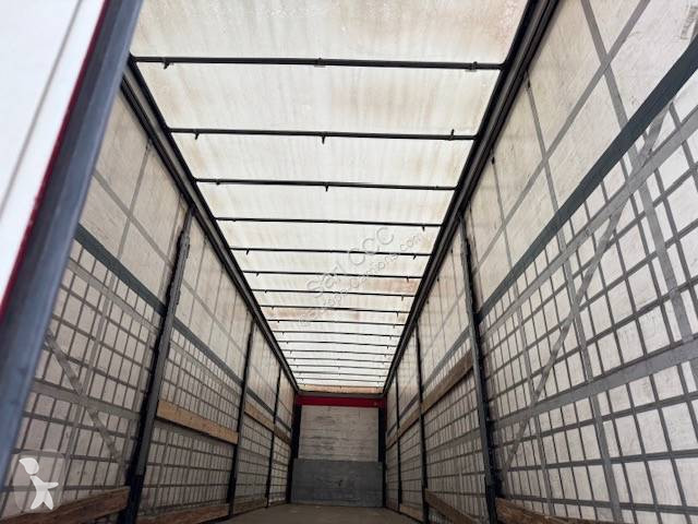 Полуремарке Schmitz Cargobull DJ 069 CV DISPO...