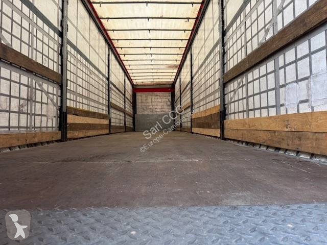 Полуремарке Schmitz Cargobull DH 078 MZ  DISPO...