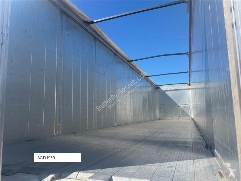 نصف مقطورة Alite S3NA / DOORS