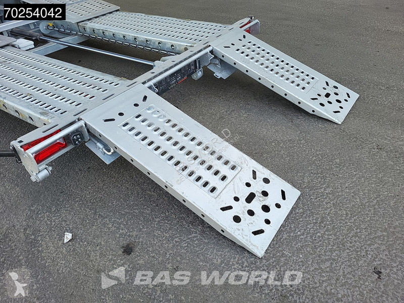 Semirimorchio  Euromax 2 axles Extendable / 2...