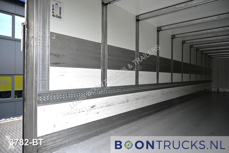 Sættevogn Heiwo RENDERS ROC16.27 ISO BOX |...