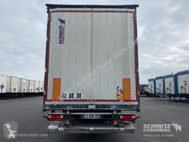 Semi remorque Schmitz Cargobull Semitrailer...
