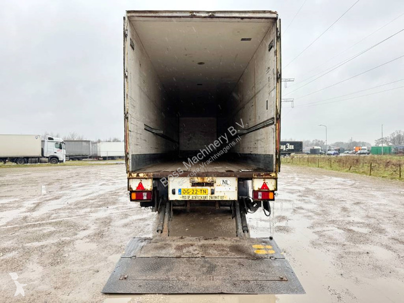 Oplegger Groenewegen DRO-12-20 - Taillift /...