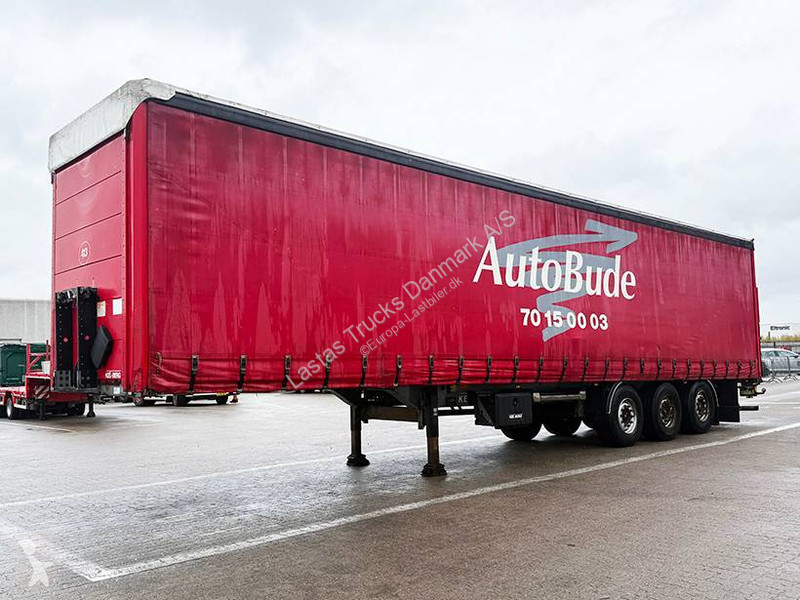 Semiremorca Kel-Berg Curtainsider /...