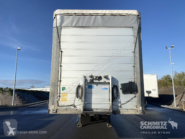 Semi remorque Schmitz Cargobull Semitrailer...