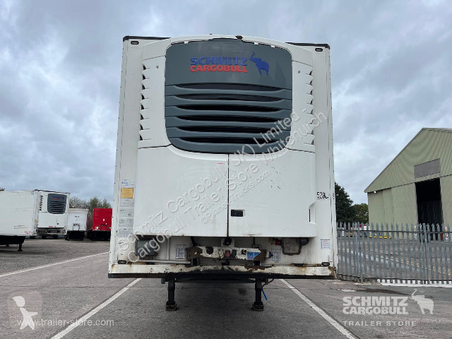نصف مقطورة Schmitz Cargobull Reefer Multitemp