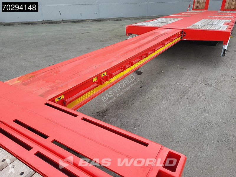 نصف مقطورة Kässbohrer LB3E 3 axles...