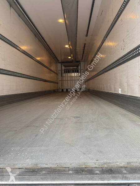 نصف مقطورة Chereau CSD3 Carrier Vector 1950 MT