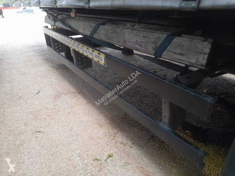 Semiremorca Schmitz Cargobull