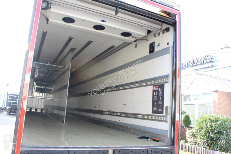 نصف مقطورة Chereau   CV 1950Mt. City...