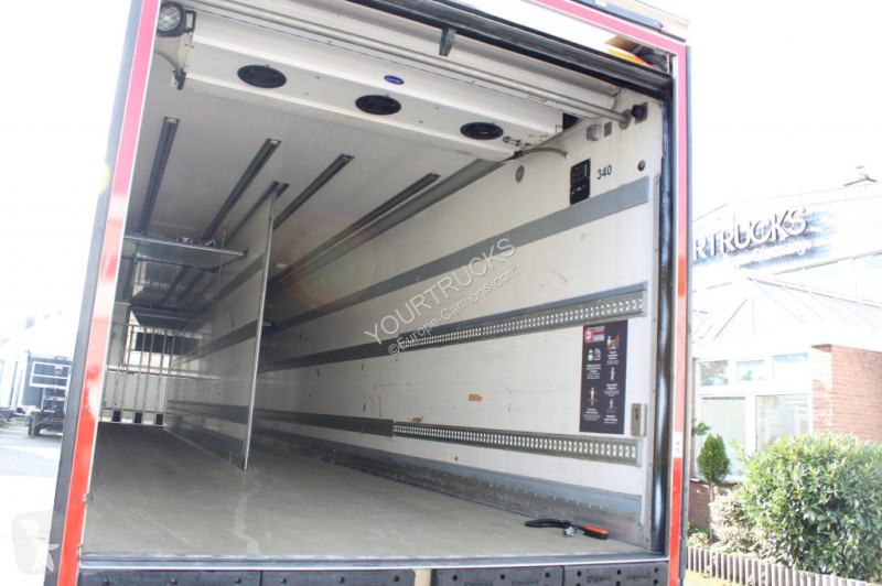نصف مقطورة Chereau   CV 1950Mt. City...