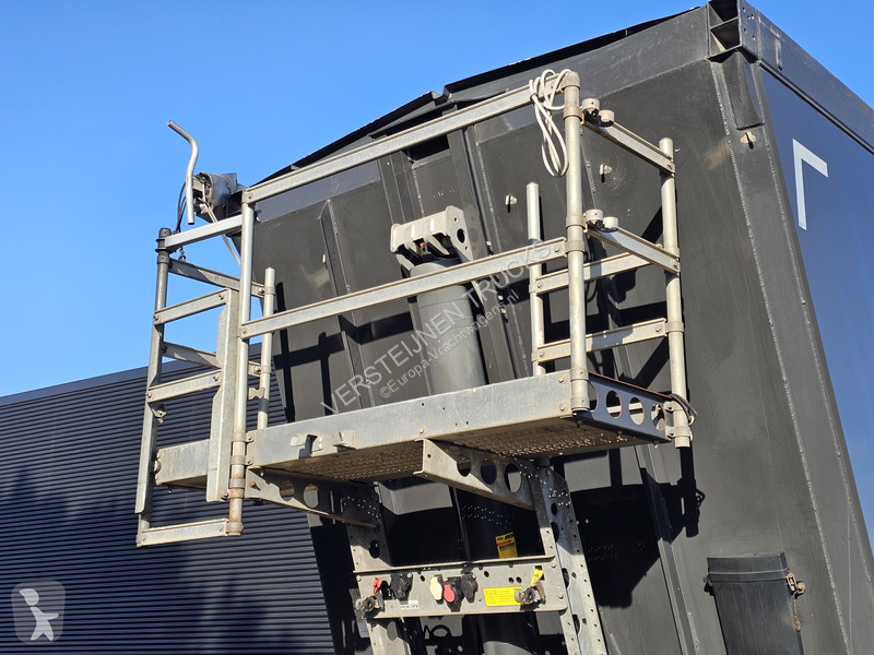 نصف مقطورة Schmitz Cargobull SCB*S3D / TIPPER /...