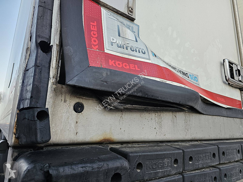 نصف مقطورة Kögel S24-4 THERMOKING SLXI300