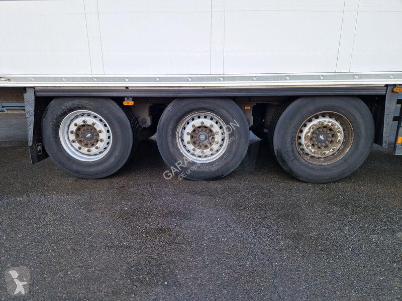 نصف مقطورة Schmitz Cargobull  FRIGORIFIQUE