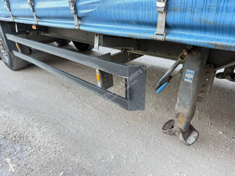 نصف مقطورة Schmitz Cargobull