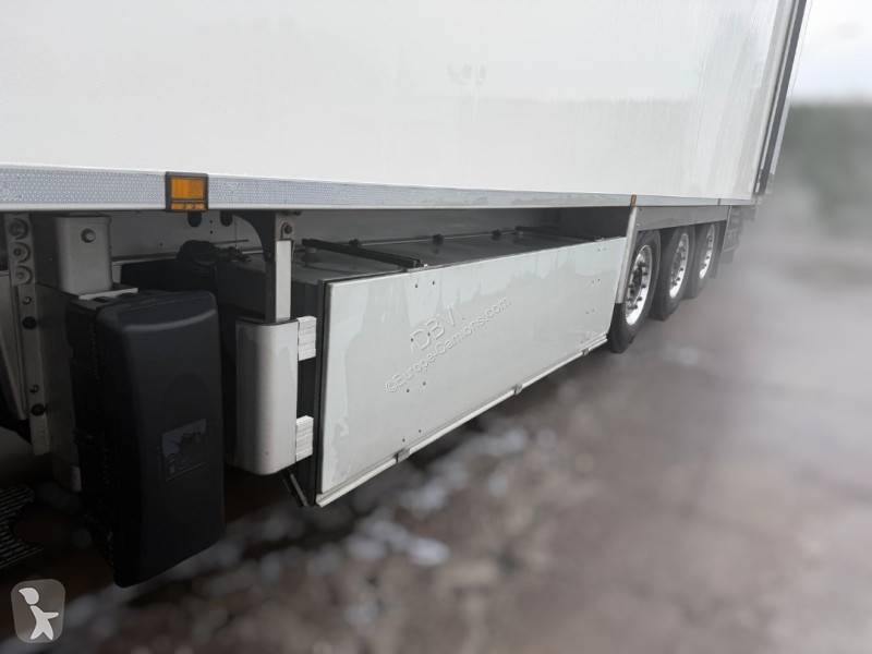 نصف مقطورة Chereau MULTI