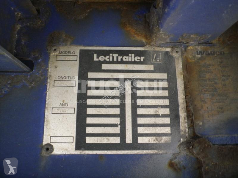 مقطورة Lecitrailer  LTRC-2E