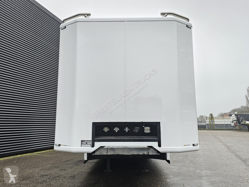 Полуприцеп  CAMPER TRAILER / MOBIL HOME