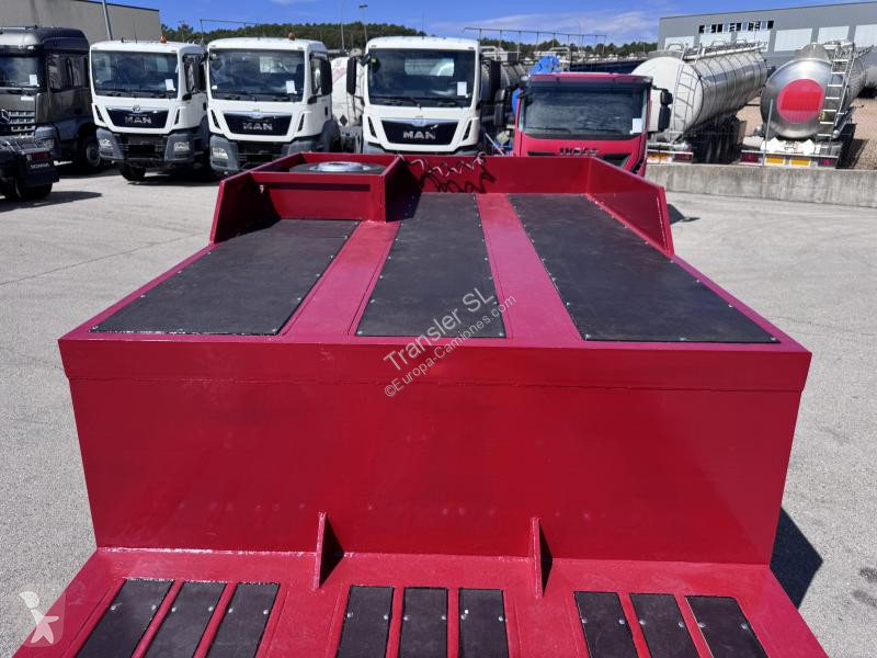 نصف مقطورة Leciñena  GVE4E-15F