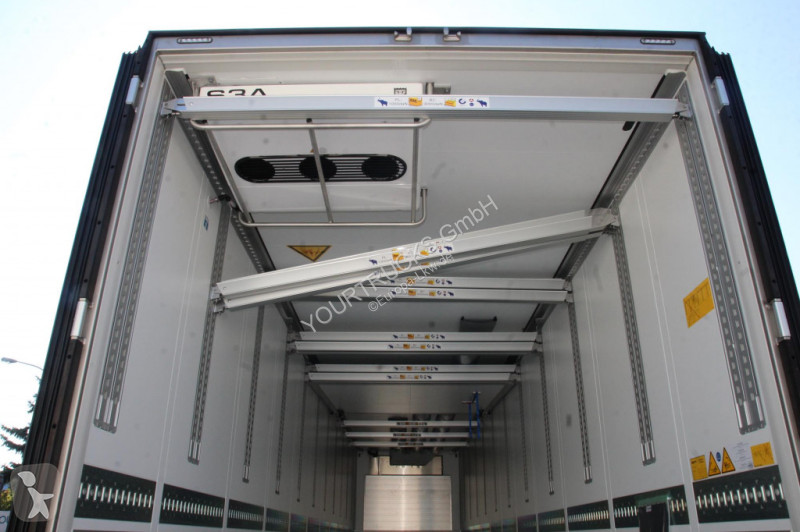 نصف مقطورة Schmitz Cargobull   Thermo King...