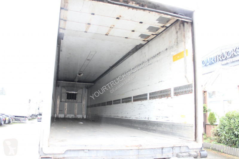 نصف مقطورة Schmitz Cargobull   Carrier Maxima...