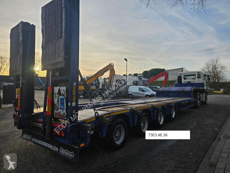نصف مقطورة Nooteboom OSD-73-04v Telescopic