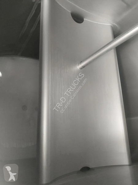 نصف مقطورة ETA INSULATED INOX TANK 29000L - 1...