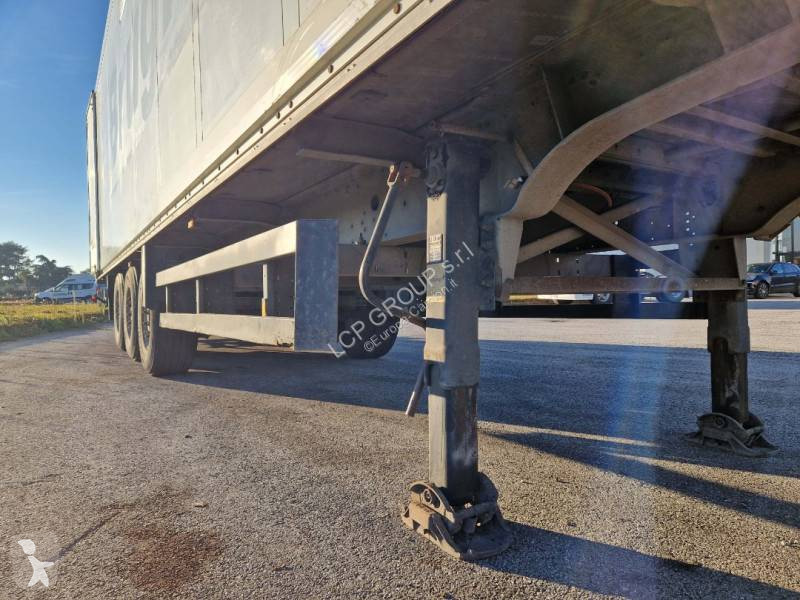 Semitrailer Schmitz Cargobull SKO 24L 13.62 FP25