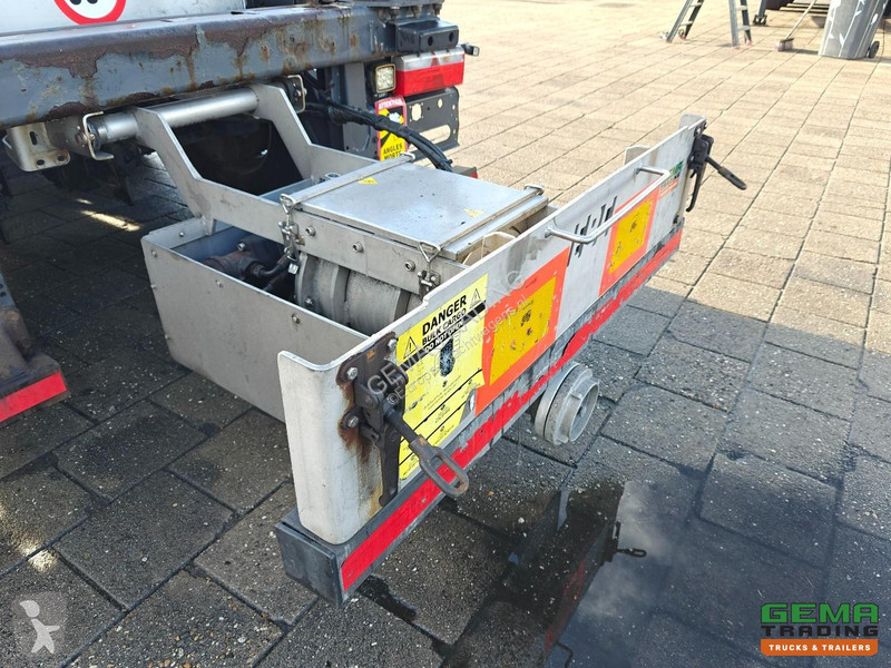 Semirimorchio LAG O-3-CC 3 Axles BPW - 30FT...