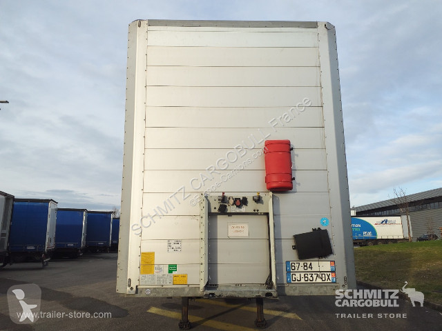نصف مقطورة Schmitz Cargobull Semitrailer...