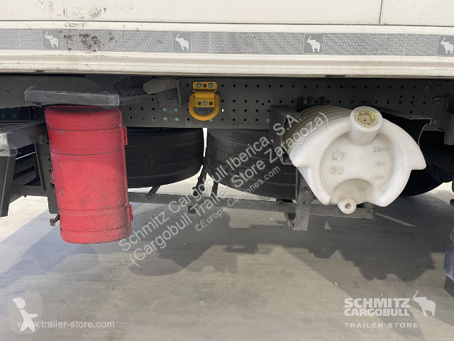 نصف مقطورة Schmitz Cargobull Reefer Standard