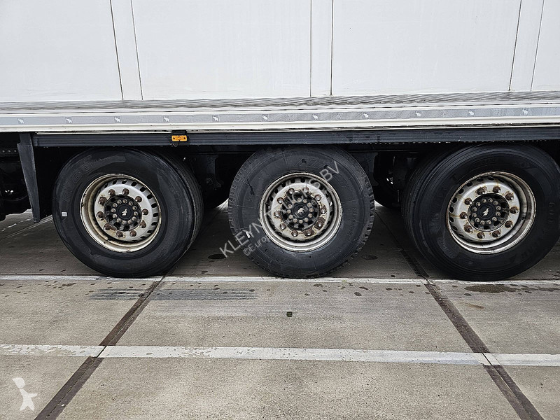 Semitrailer Schmitz Cargobull 24/L-13.4 FP