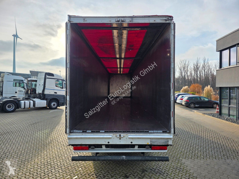 نصف مقطورة Stas S300ZX /ADR Typ EX II, FL, OX,...