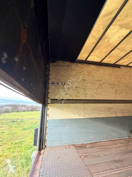 Semi remorque Fruehauf