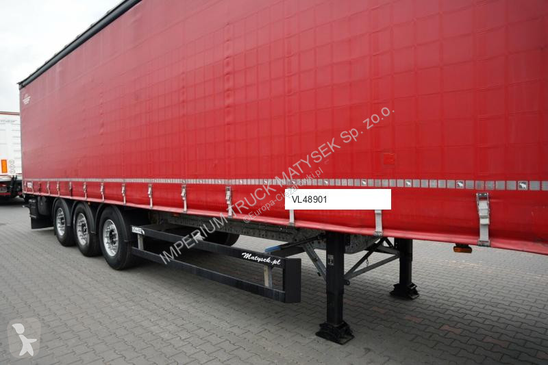 Полуремарке Schmitz Cargobull
