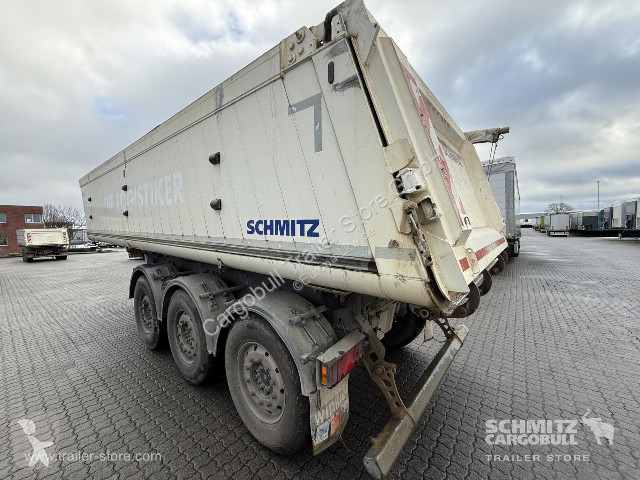Oplegger Schmitz Cargobull Kipper...