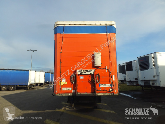 Semi remorque Schmitz Cargobull Semitrailer...