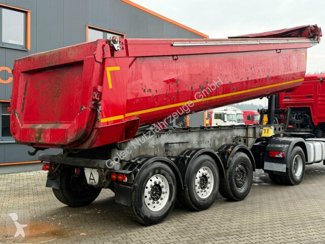 Semirimorchio Schmitz Cargobull Cargobull...