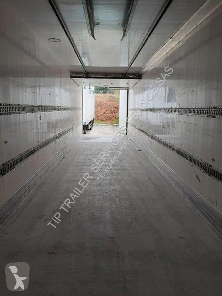 نصف مقطورة Lamberet Trailer Reefer Multi Temp...