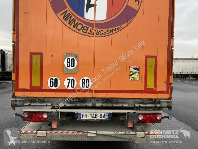 Semi remorque Schmitz Cargobull Semitrailer...